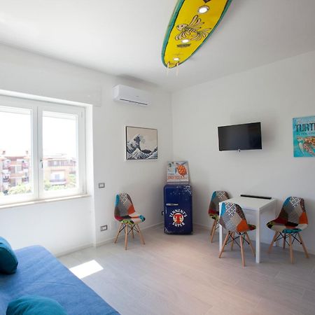 Surf And Windsurfer House Anzioアパートメント エクステリア 写真