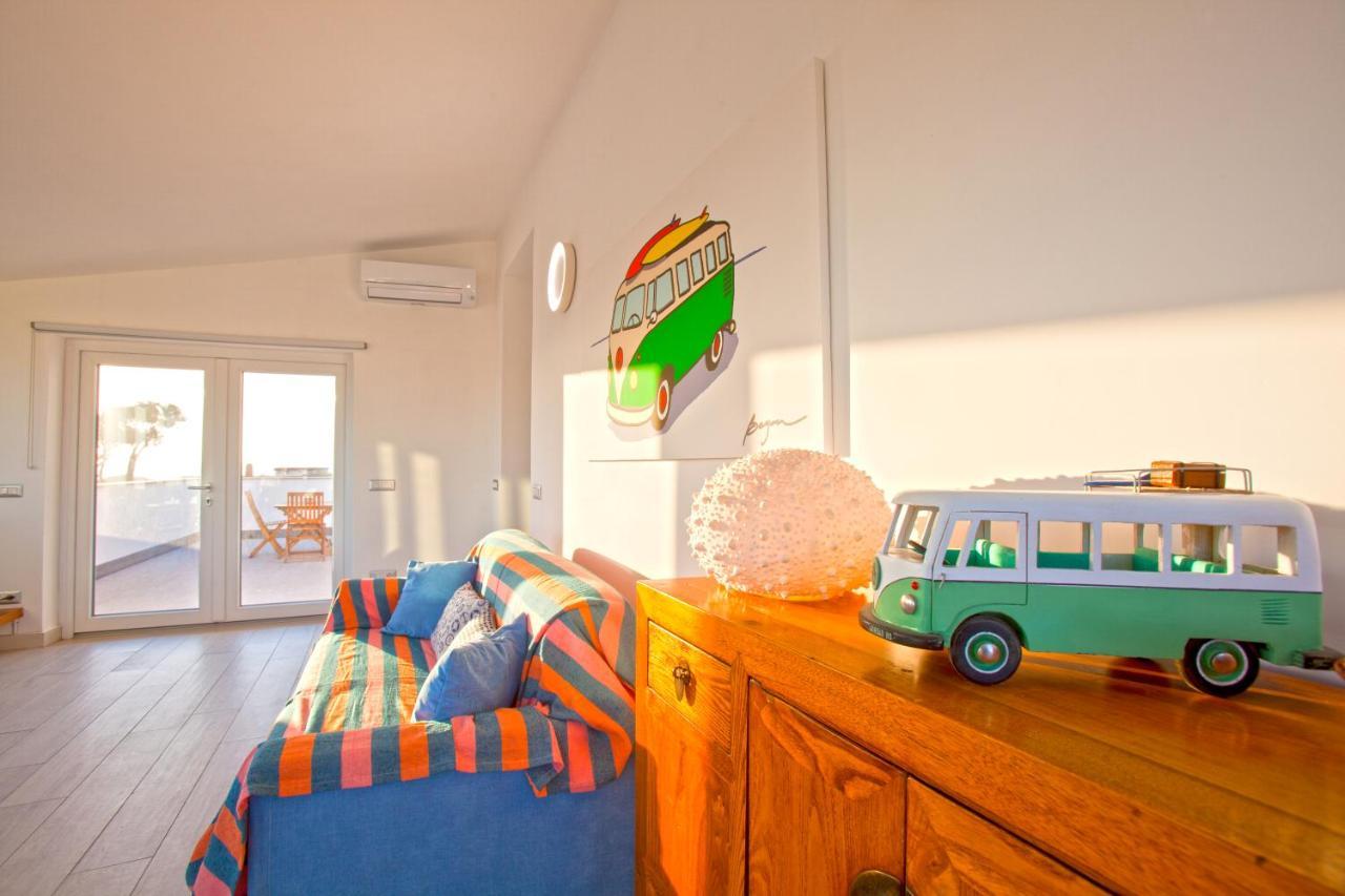 Surf And Windsurfer House Anzioアパートメント エクステリア 写真