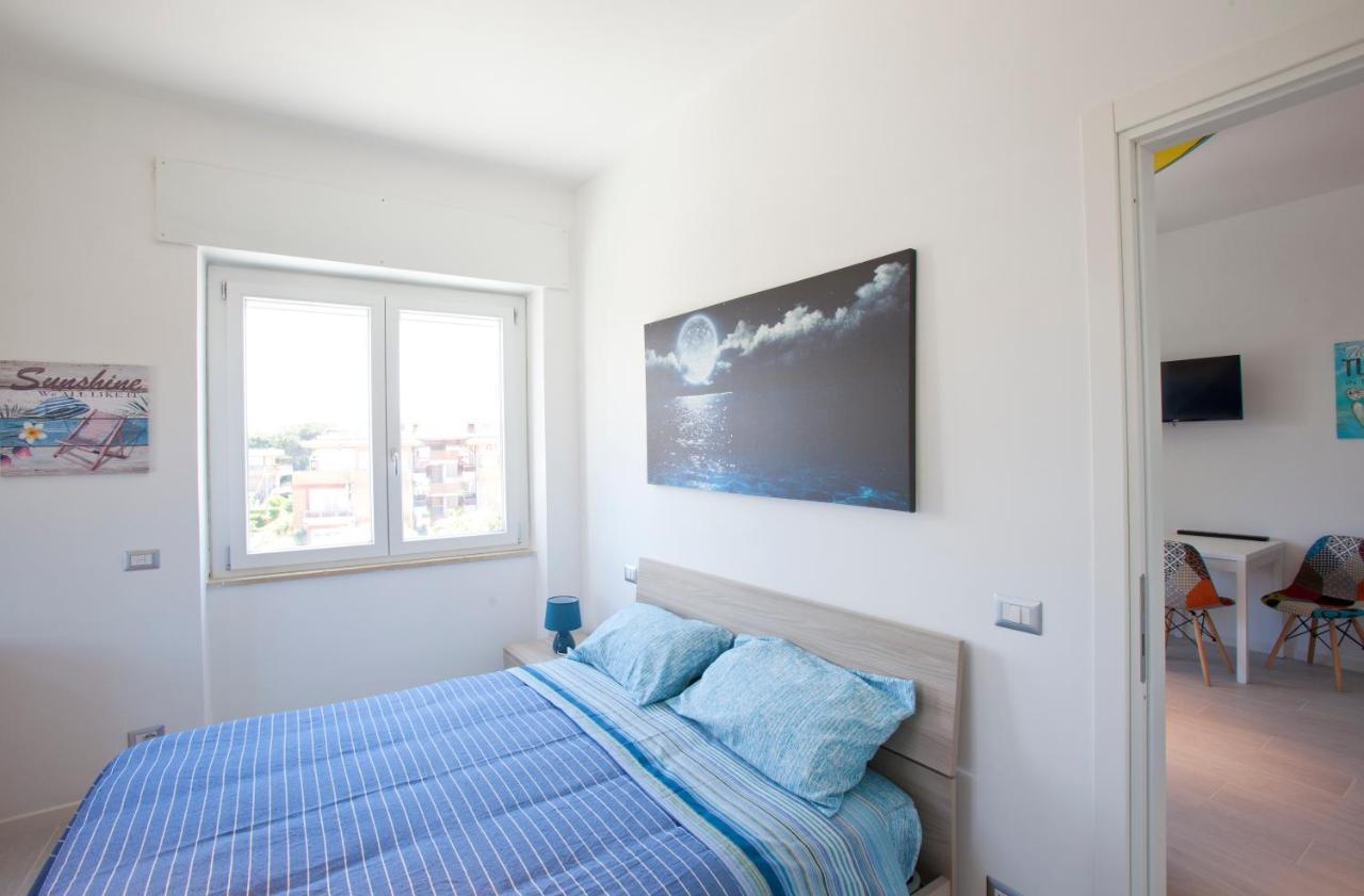 Surf And Windsurfer House Anzioアパートメント エクステリア 写真