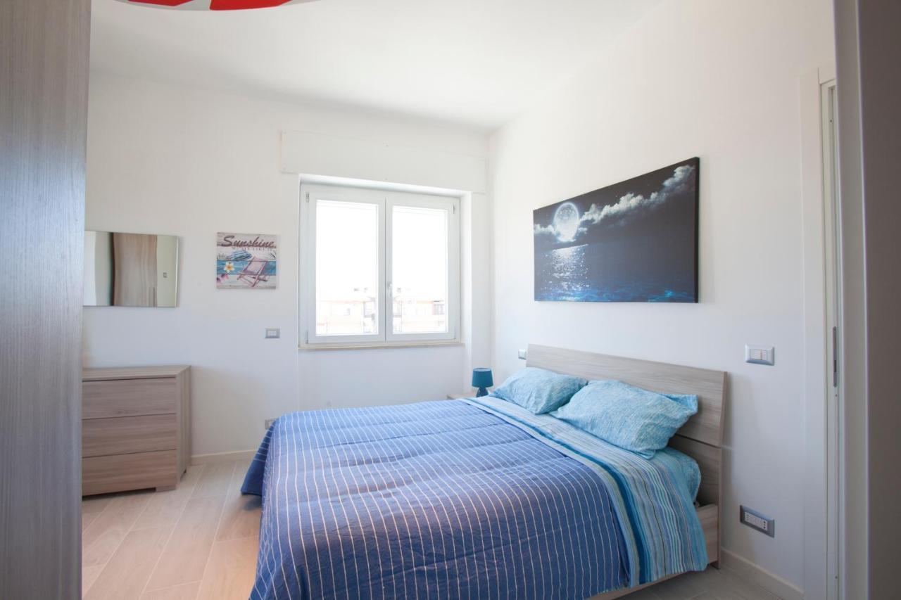 Surf And Windsurfer House Anzioアパートメント エクステリア 写真