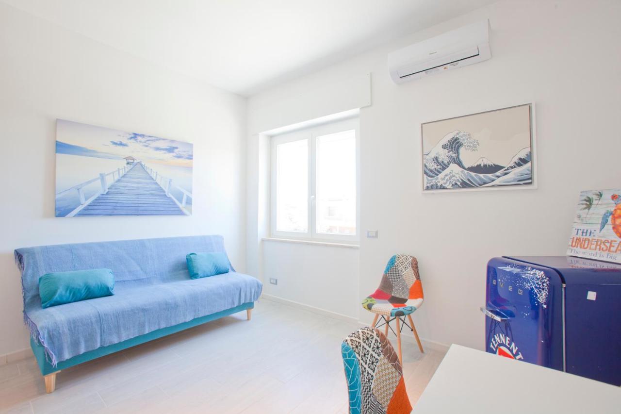 Surf And Windsurfer House Anzioアパートメント エクステリア 写真