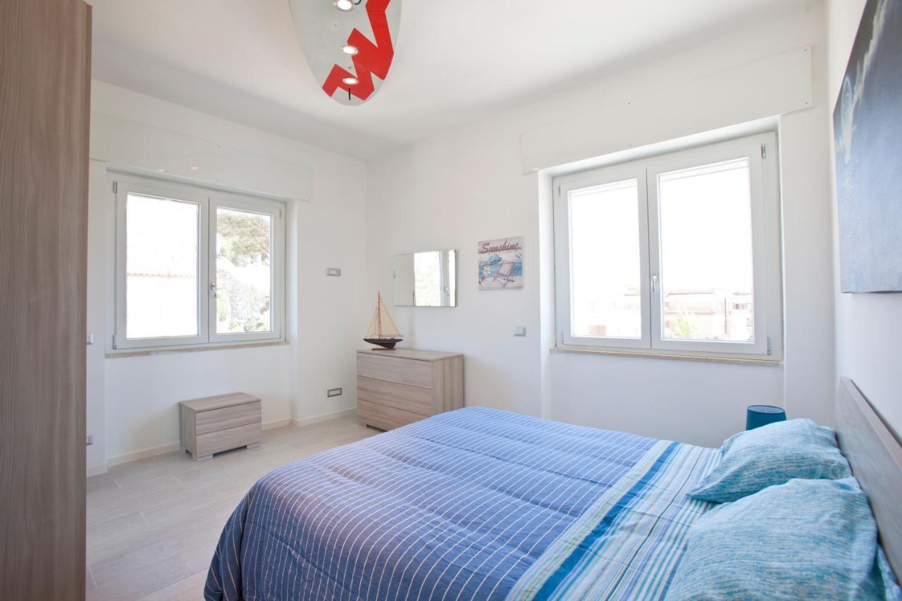 Surf And Windsurfer House Anzioアパートメント エクステリア 写真