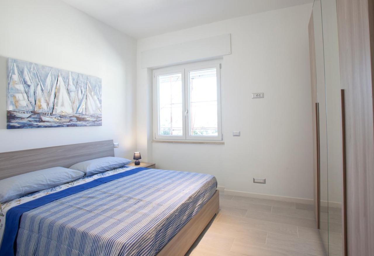 Surf And Windsurfer House Anzioアパートメント エクステリア 写真