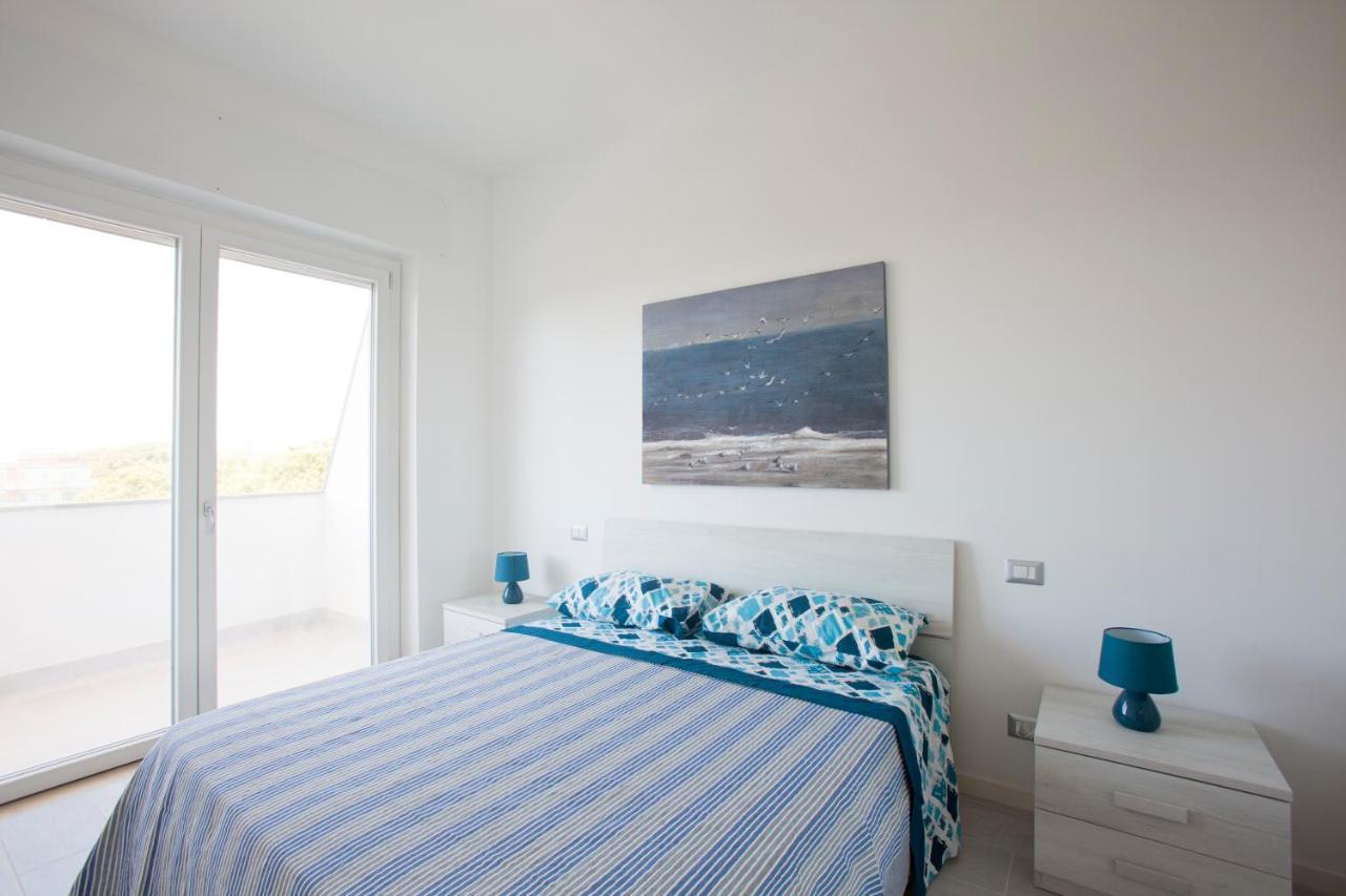 Surf And Windsurfer House Anzioアパートメント エクステリア 写真