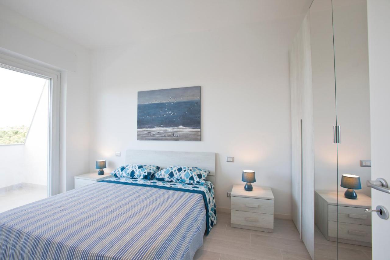 Surf And Windsurfer House Anzioアパートメント エクステリア 写真