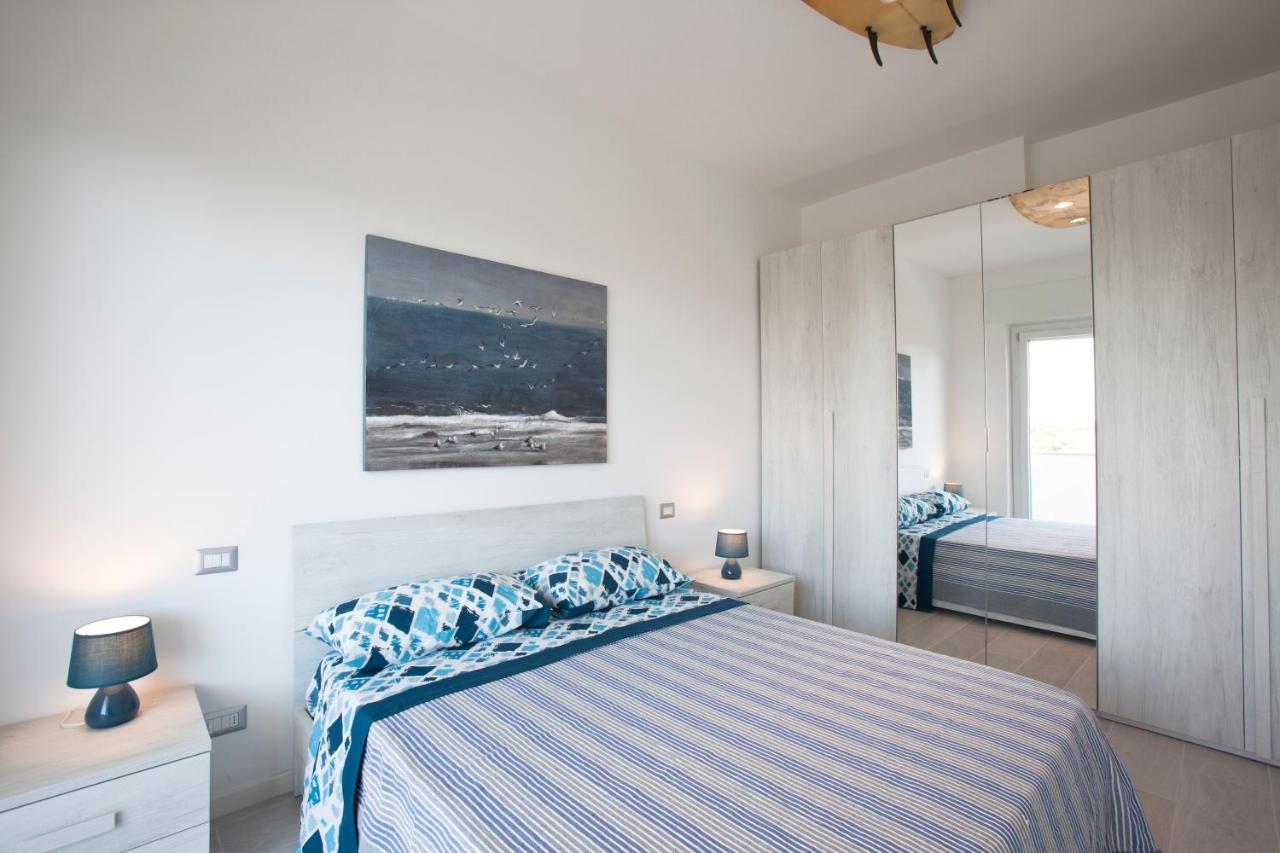 Surf And Windsurfer House Anzioアパートメント エクステリア 写真