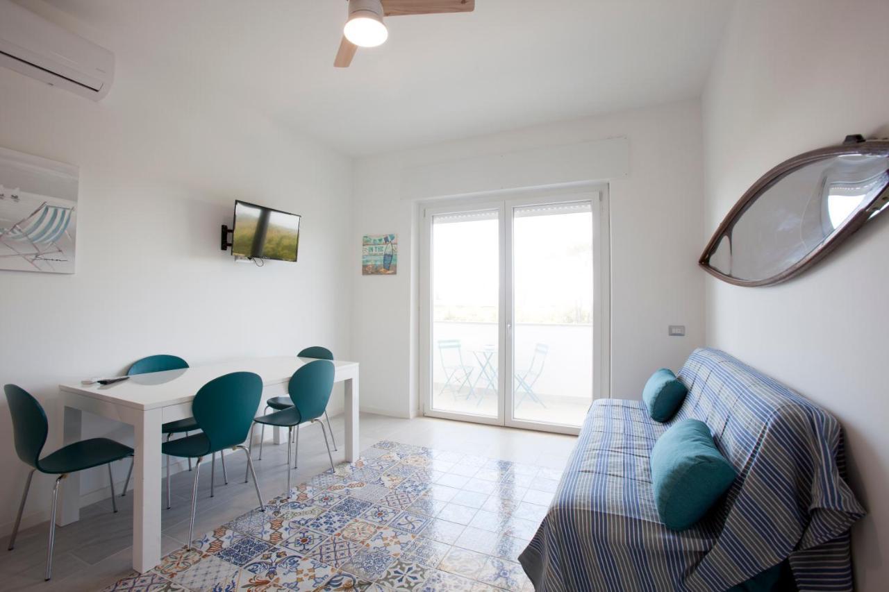 Surf And Windsurfer House Anzioアパートメント エクステリア 写真