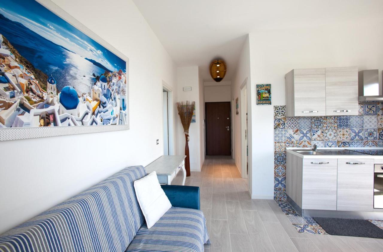 Surf And Windsurfer House Anzioアパートメント エクステリア 写真