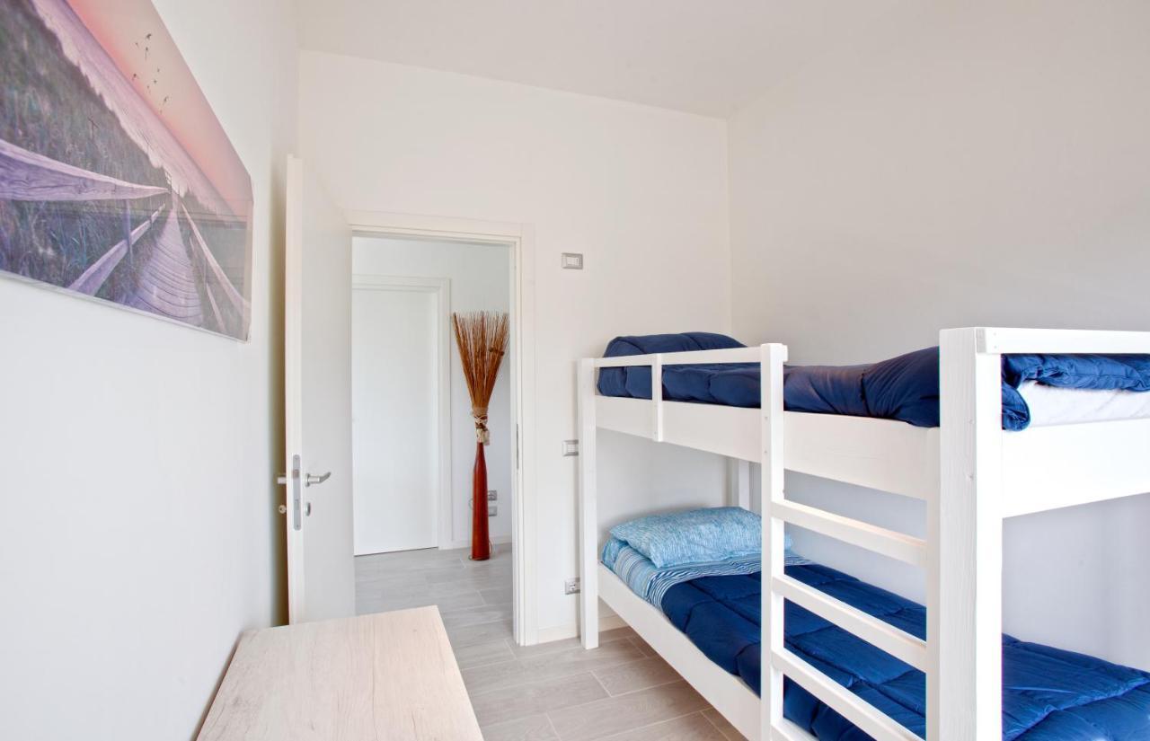Surf And Windsurfer House Anzioアパートメント エクステリア 写真