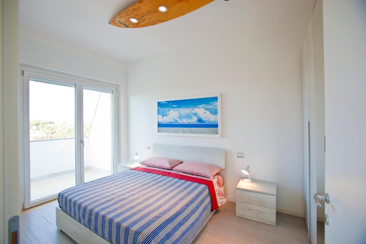 Surf And Windsurfer House Anzioアパートメント エクステリア 写真
