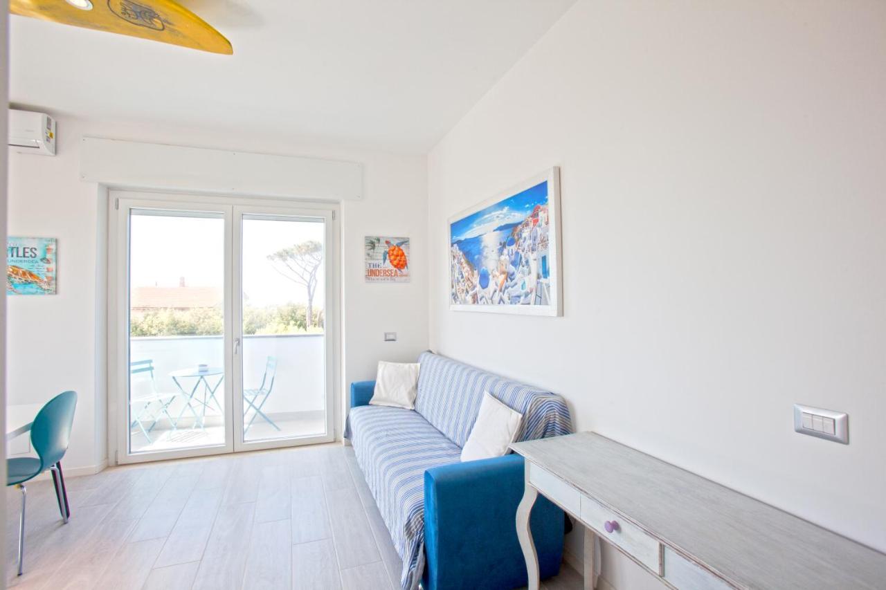 Surf And Windsurfer House Anzioアパートメント エクステリア 写真