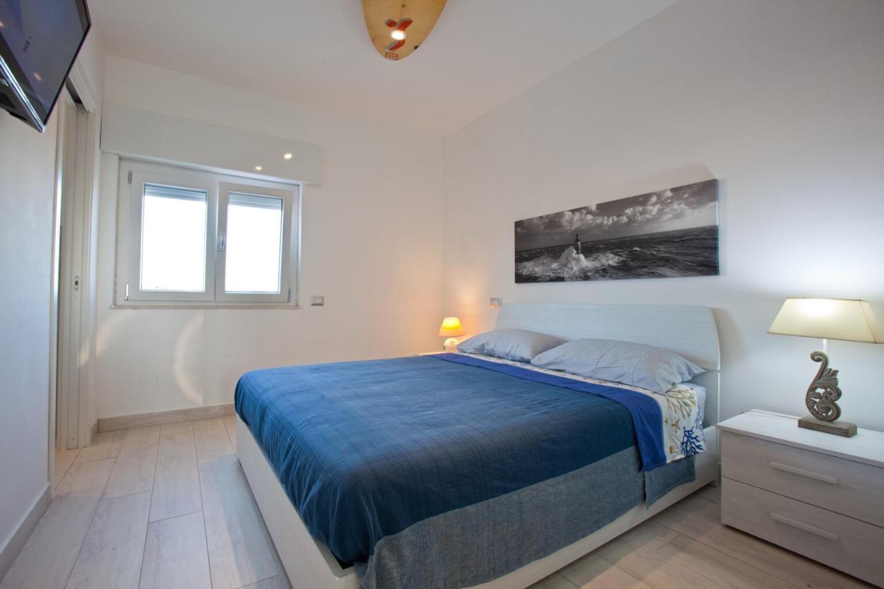 Surf And Windsurfer House Anzioアパートメント エクステリア 写真