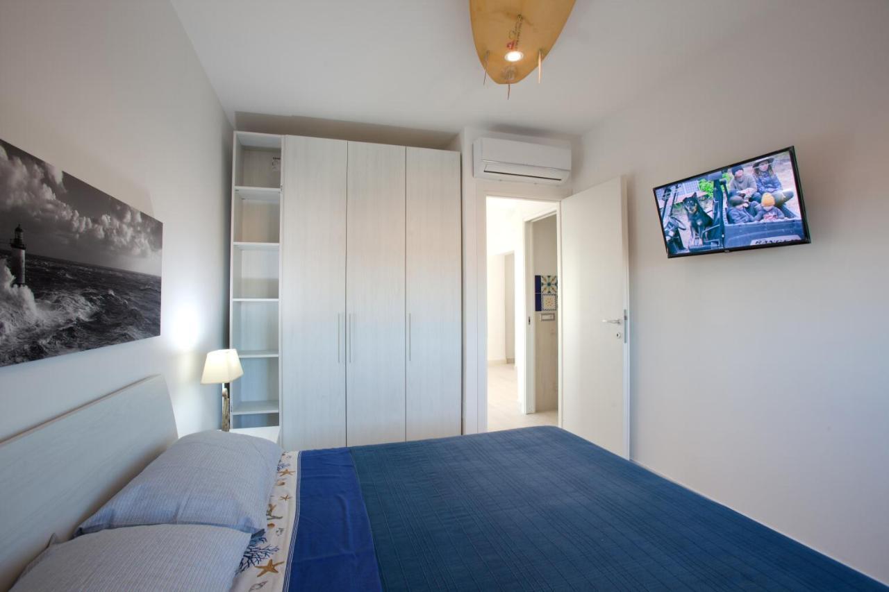 Surf And Windsurfer House Anzioアパートメント エクステリア 写真