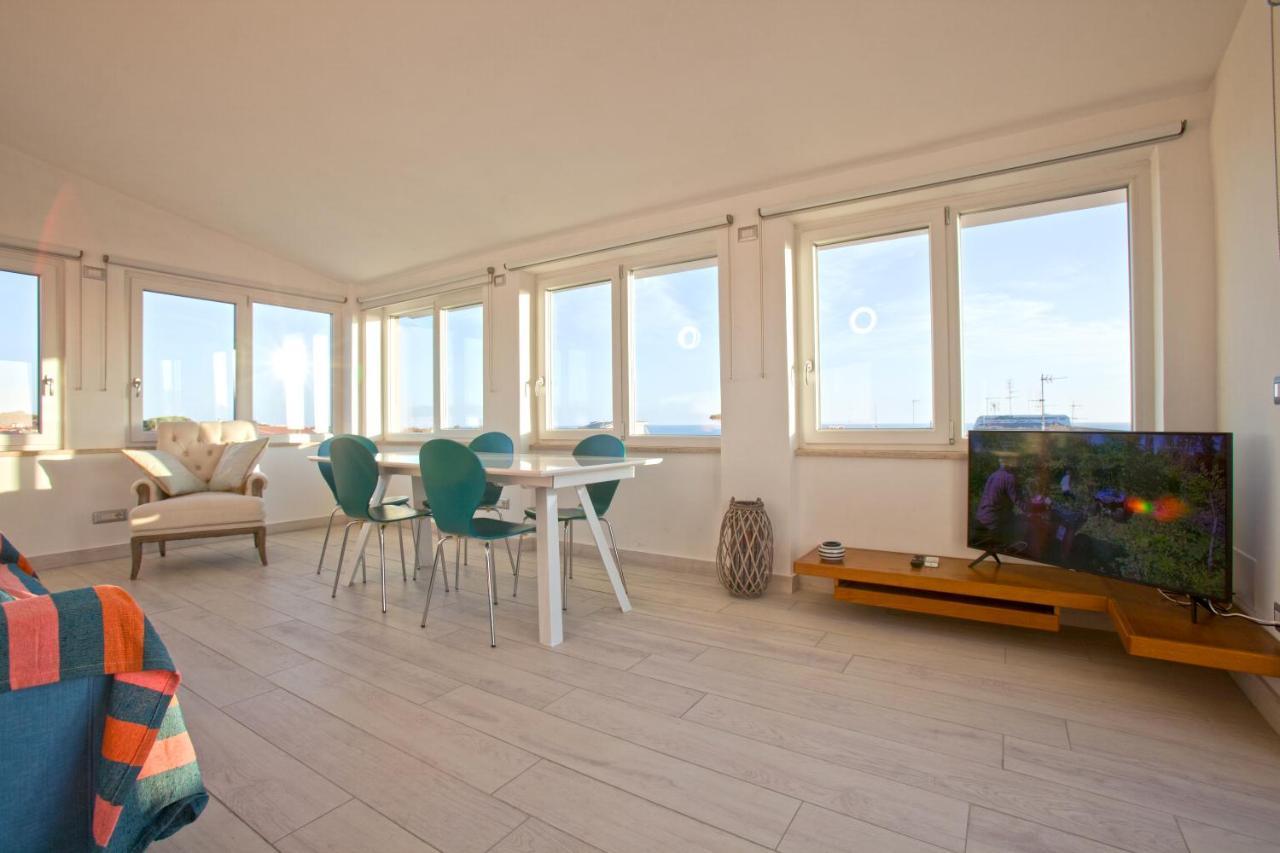 Surf And Windsurfer House Anzioアパートメント エクステリア 写真