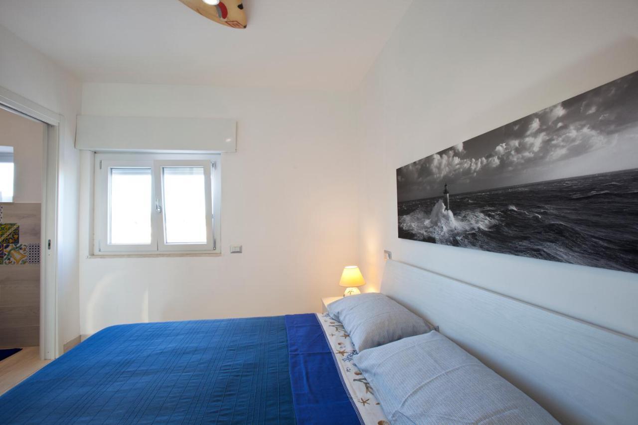 Surf And Windsurfer House Anzioアパートメント エクステリア 写真