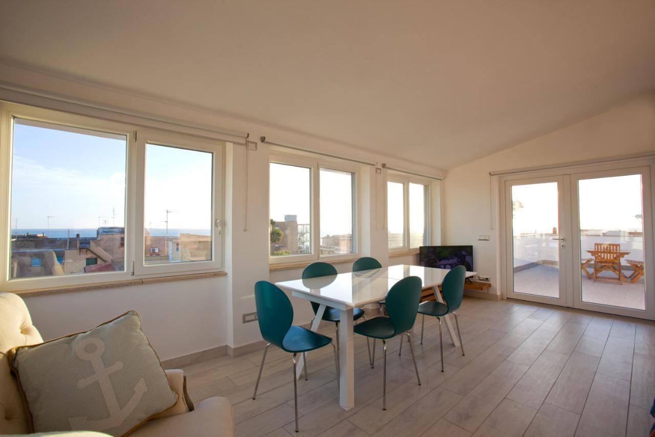 Surf And Windsurfer House Anzioアパートメント エクステリア 写真