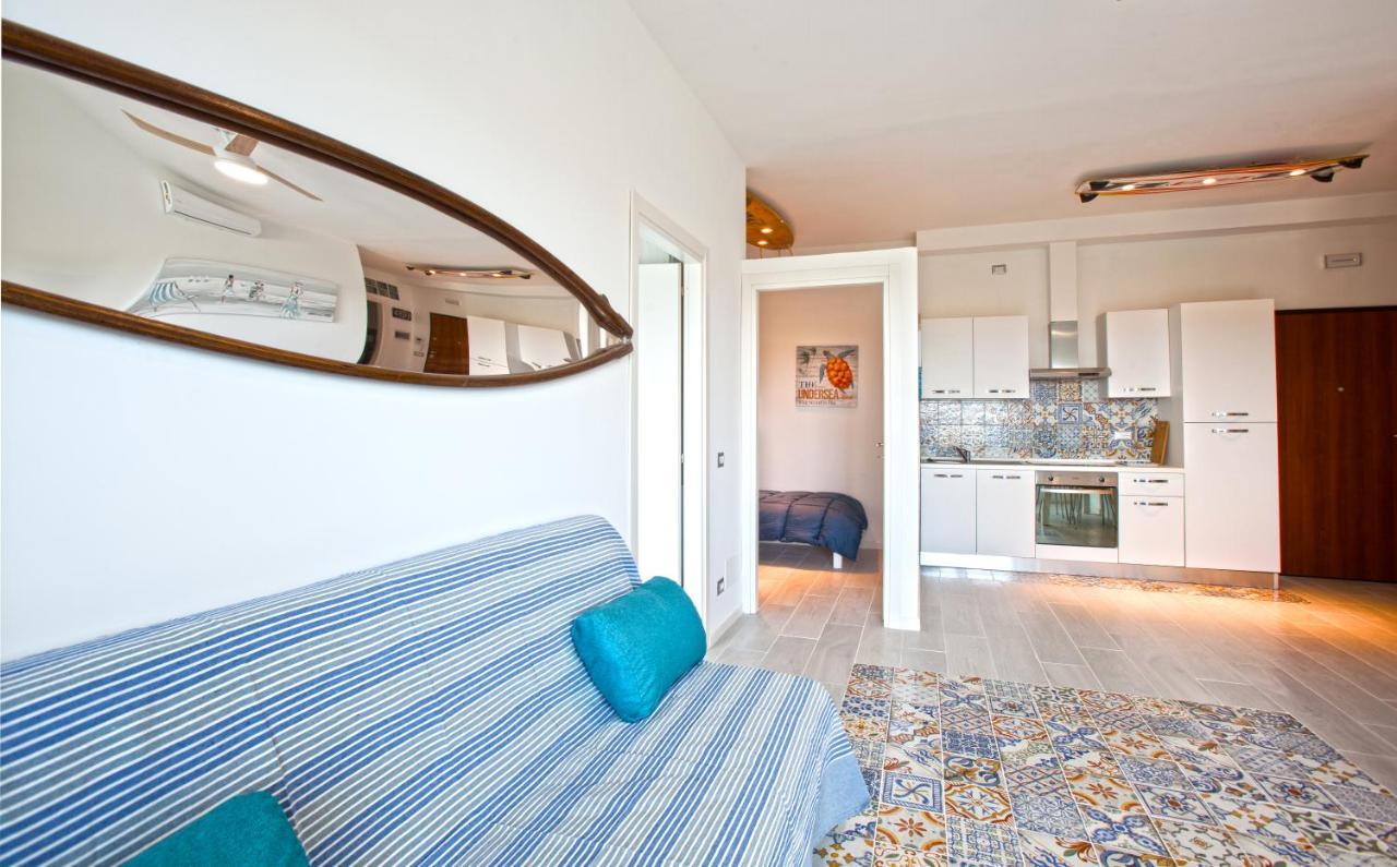 Surf And Windsurfer House Anzioアパートメント エクステリア 写真