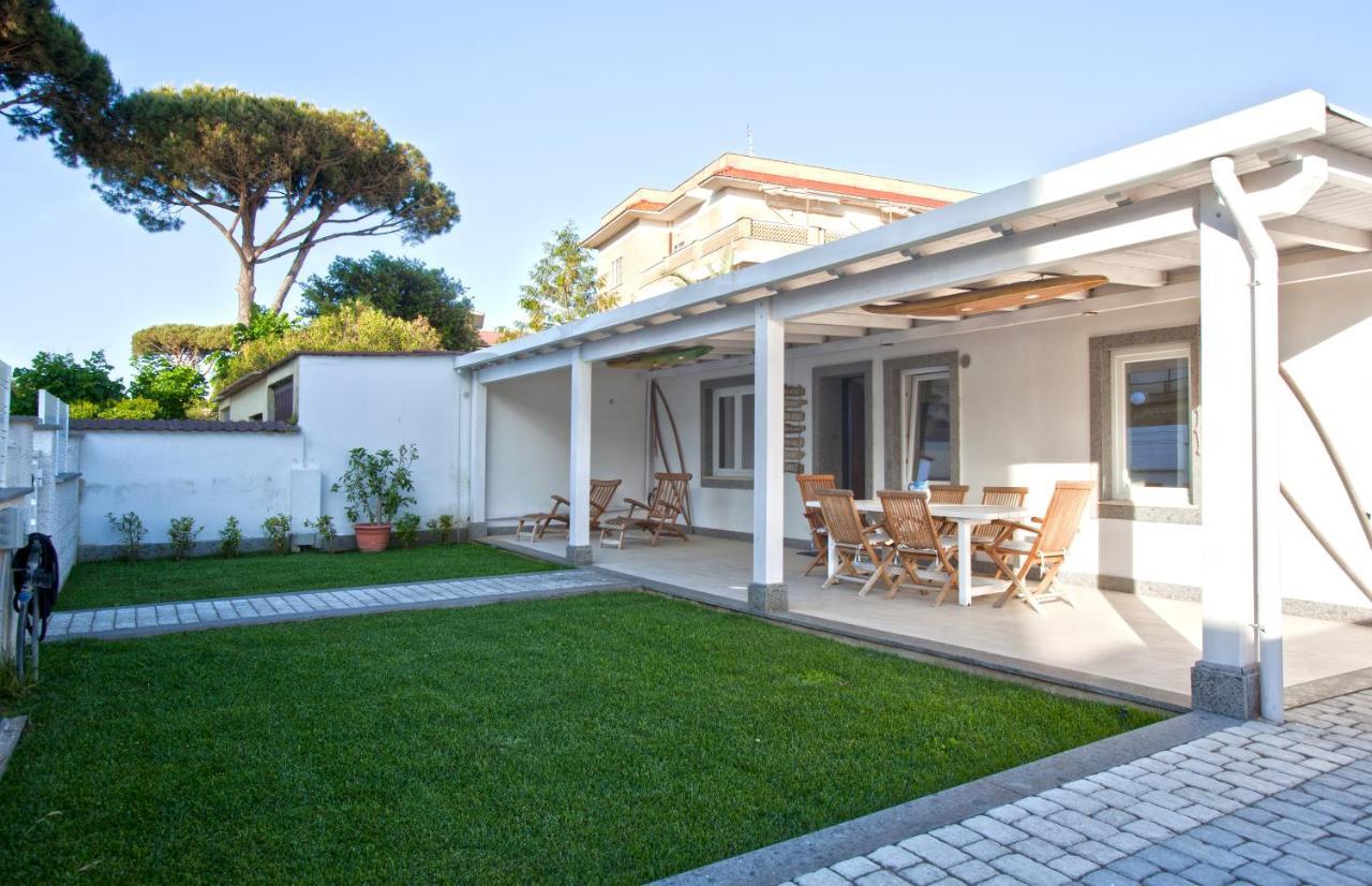 Surf And Windsurfer House Anzioアパートメント エクステリア 写真