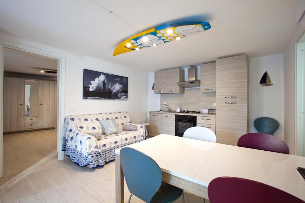 Surf And Windsurfer House Anzioアパートメント エクステリア 写真