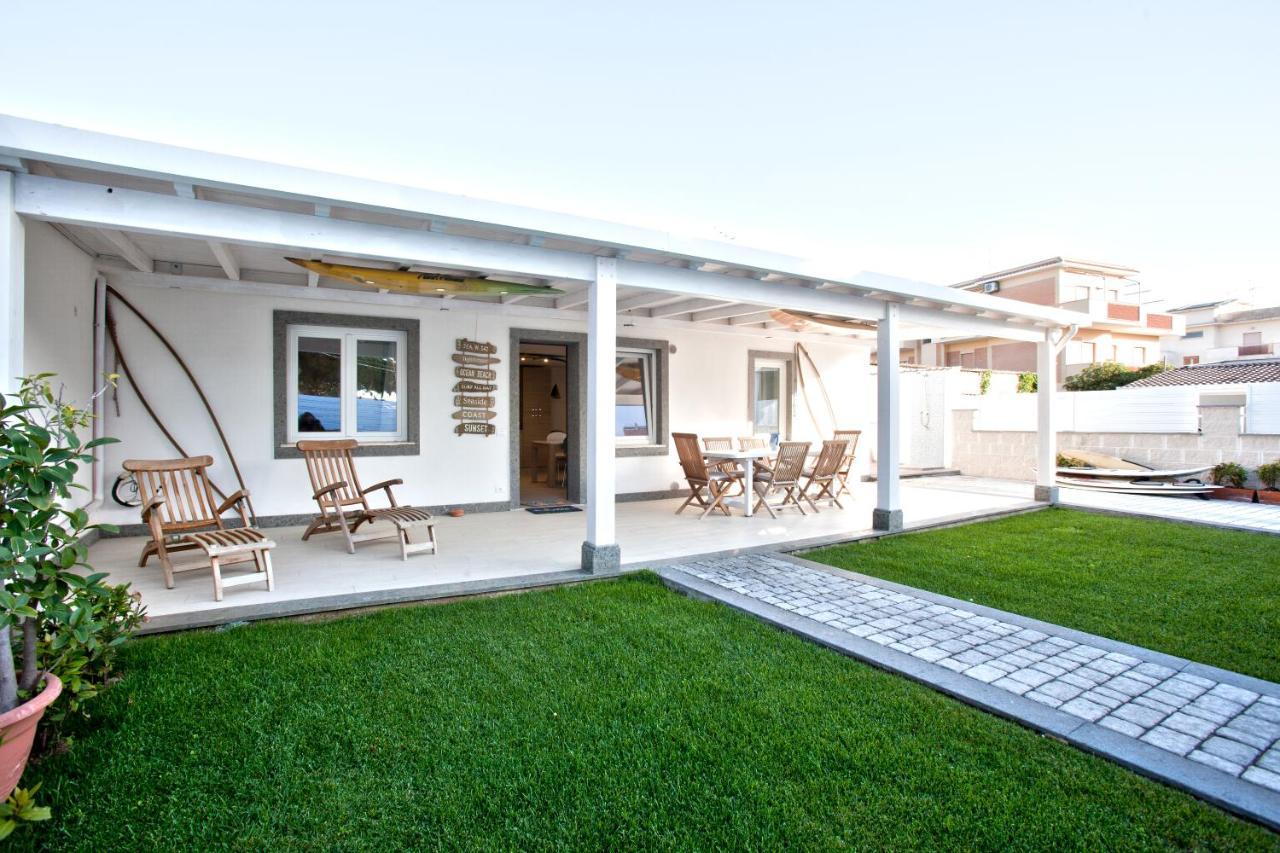 Surf And Windsurfer House Anzioアパートメント エクステリア 写真
