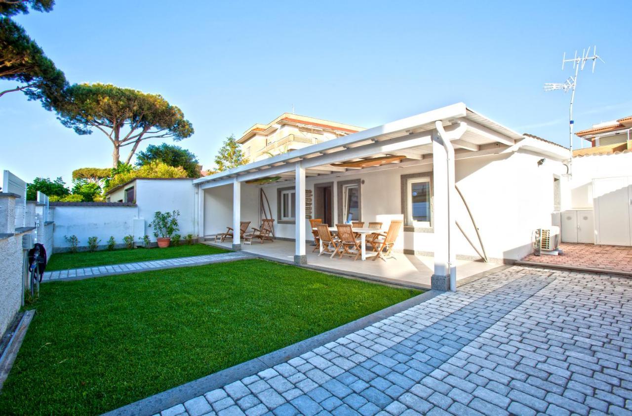 Surf And Windsurfer House Anzioアパートメント エクステリア 写真