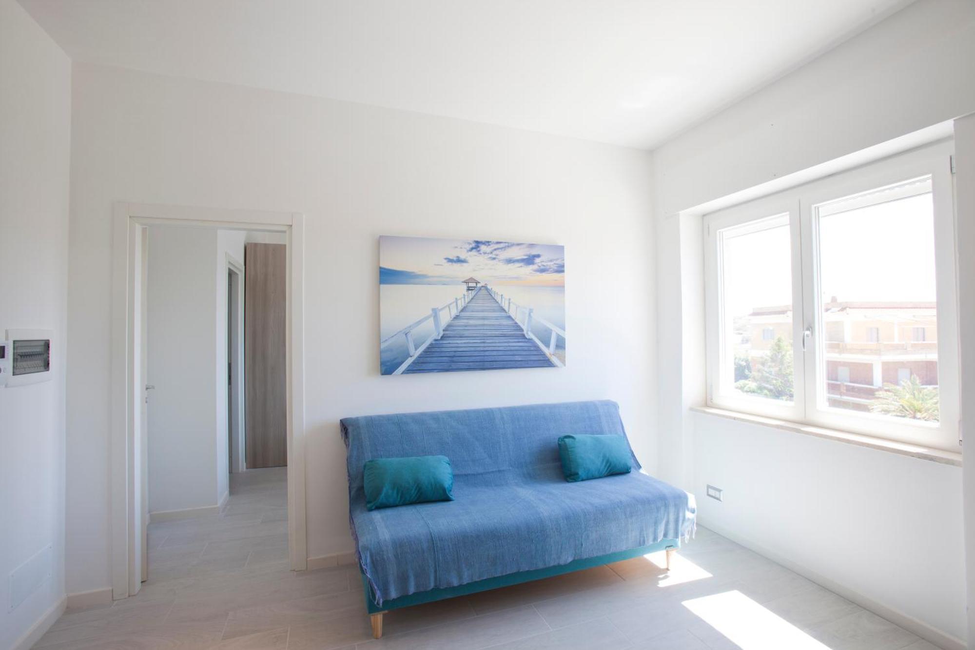 Surf And Windsurfer House Anzioアパートメント エクステリア 写真