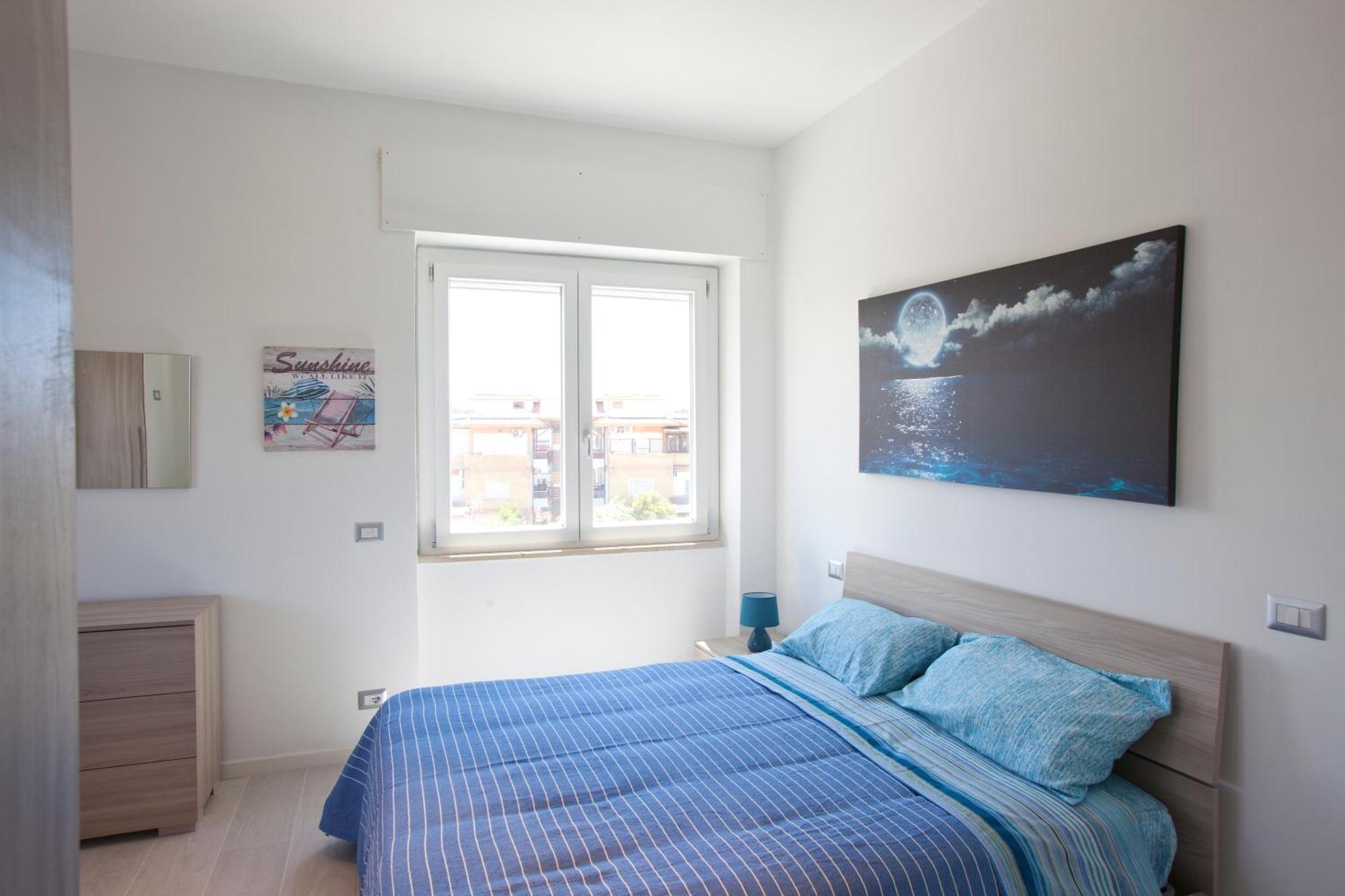 Surf And Windsurfer House Anzioアパートメント エクステリア 写真